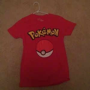 Pokémon Adult Small T Shirt